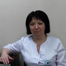 Никишина Ася Петровна, ЛОР