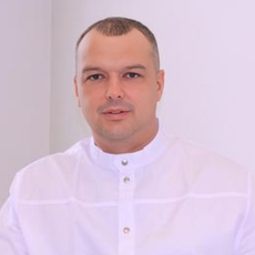 Юнь Александр Антонинович, стоматолог-ортопед