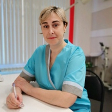 Слысенко Анна Ивановна, гинеколог