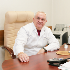 Иванов Михаил Николаевич, физиотерапевт