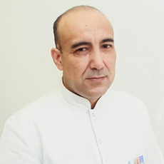 Ашыров Бегенчмурад Ашырович, мануальный терапевт