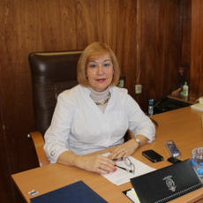 Васильева Ольга Сергеевна, пульмонолог