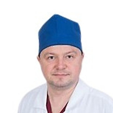 Корнеенков Николай Иванович, сосудистый хирург