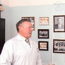 Кольцов Михаил Иванович, гинеколог