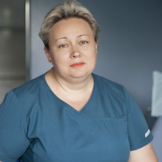 Комкина Ирина Юрьевна, стоматолог-терапевт