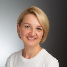 Крупич Лина Владимировна, стоматолог-терапевт