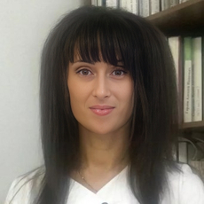 Александрович Олеся Александровна, терапевт