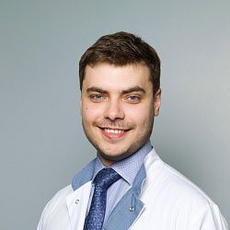 Грендаль Константин Дмитриевич, хирург