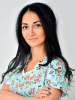 Саркисян Лилит Эмильевна, детский стоматолог