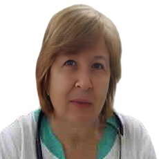 Никулина Любовь Алексеевна, педиатр