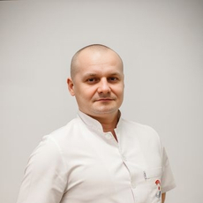 Григорьев Вадим Олегович, рентгенолог