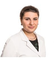 Кин Ольга Сергеевна, педиатр