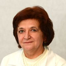 Казакова Ирина Георгиевна, врач функциональной диагностики