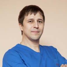 Сараев Глеб Борисович, рентгенолог