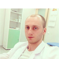Сичинава Лаша Тенгизиевич, хирург