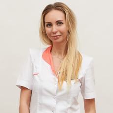 Сосновская (Давыдова) Виктория Владимировна, офтальмолог