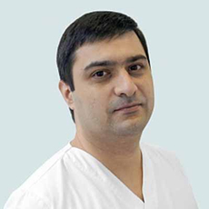 Гусейнов Абдулхалик Алибалаевич, стоматолог-терапевт