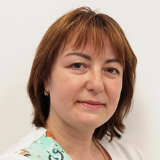 Воротникова Людмила Ивановна, педиатр