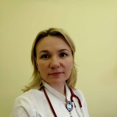 Лебедева Татьяна Михайловна, педиатр