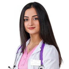 Билян Ани Андраниковна, педиатр