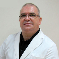 Кондараки Владимир Леонидович, ортопед