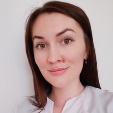 Поспелова Дарья Валерьевна, педиатр