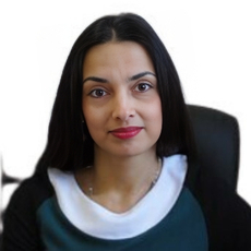 Иванова Наталия Алексеевна, психолог