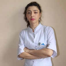 Кузьмина Ксения Владимировна, анестезиолог