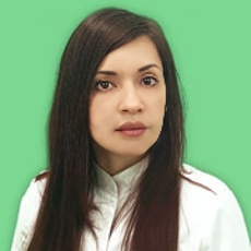 Камалова Альбина Назимовна, гинеколог