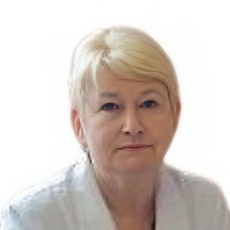 Левина Зоя Кирилловна, терапевт