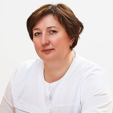 Саморукова Инна Николаевна, рентгенолог