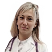 Хатина Анна Андреевна, инфекционист