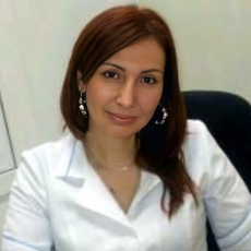 Патахова Камила Сиражудиновна, врач УЗД