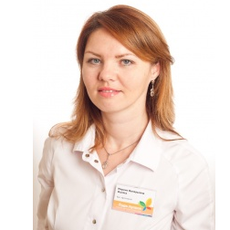 Феляга Марина Валерьевна, офтальмолог