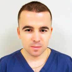 Мухаметгалиев Алмаз Хурматуллович, хирург