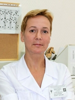 Визгунова Елена Геннадиевна, рентгенолог