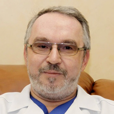 Наймушин Александр Викторович, анестезиолог