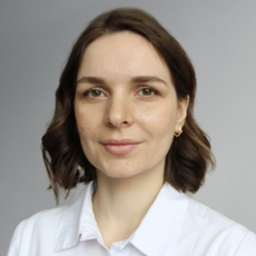 Сарбасова Анна Андреевна, рентгенолог