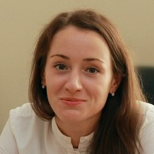 Бондарева Мария Марковна, невролог