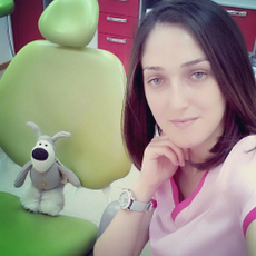 Бештоева Арина Владимировна, стоматолог-терапевт