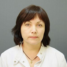 Мартынова Марина Михайловна, врач УЗД