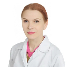Войко Нелли Игоревна, невролог