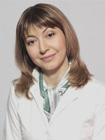 Мамаева Альбина Эриковна, эндоскопист