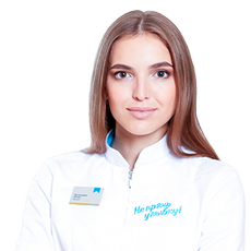 Баланцева Юлия Олеговна, ортодонт