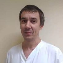 Кологриев Михаил Юрьевич, массажист