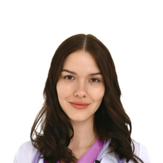 Шашкова Надежда Романовна, педиатр