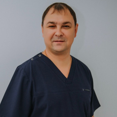 Солодовников Николай Вячеславович, стоматолог-хирург