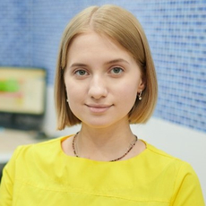 Суркова Вероника Олеговна, детский стоматолог