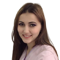 Айрапетова Лилит Вячеславовна, гинеколог