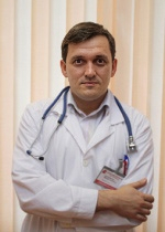 Шаповалов Михаил Сергеевич, гериатр